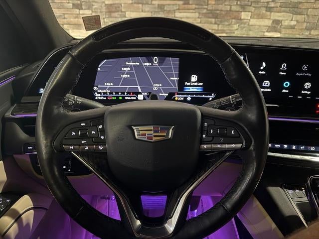 2024 Cadillac Escalade Premium Luxury