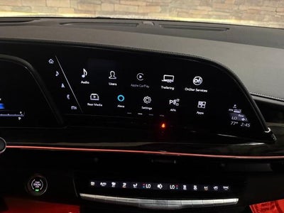 2024 Cadillac Escalade Premium Luxury
