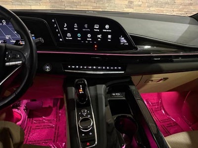 2024 Cadillac Escalade Premium Luxury