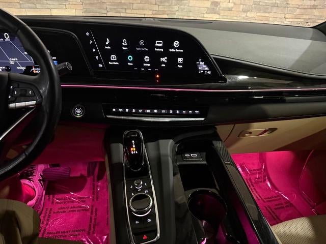 2024 Cadillac Escalade Premium Luxury