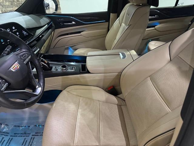 2024 Cadillac Escalade Premium Luxury