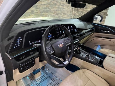 2024 Cadillac Escalade Premium Luxury