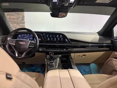 2024 Cadillac Escalade Premium Luxury