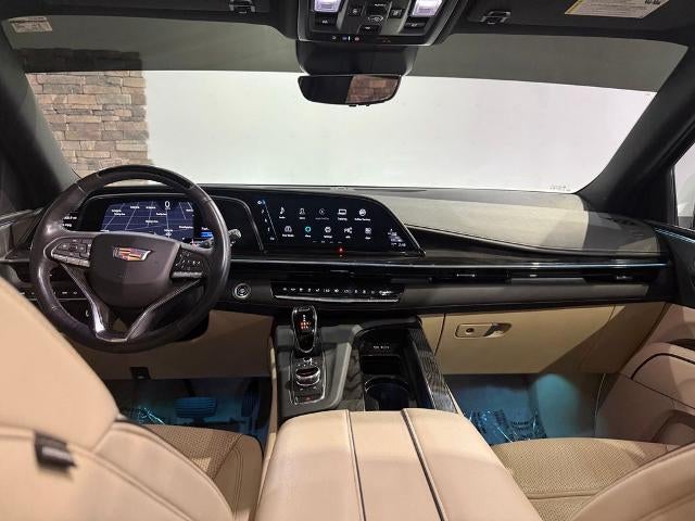 2024 Cadillac Escalade Premium Luxury