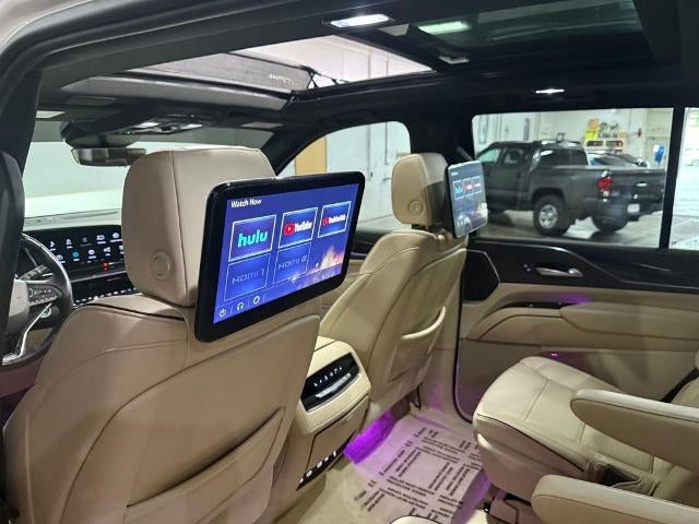 2024 Cadillac Escalade Premium Luxury