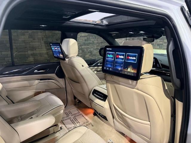 2024 Cadillac Escalade Premium Luxury
