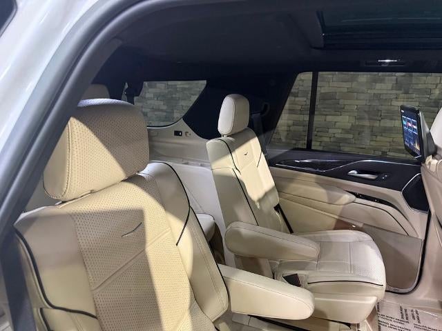 2024 Cadillac Escalade Premium Luxury