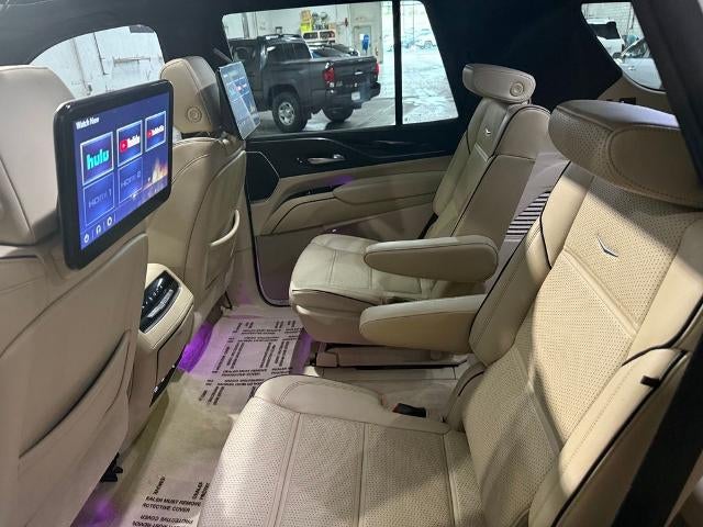 2024 Cadillac Escalade Premium Luxury