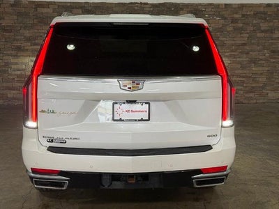 2024 Cadillac Escalade Premium Luxury