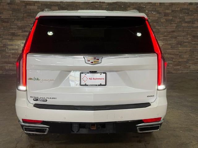 2024 Cadillac Escalade Premium Luxury