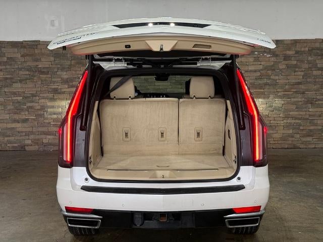 2024 Cadillac Escalade Premium Luxury