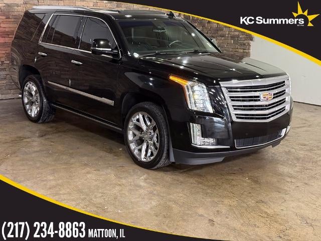 2018 Cadillac Escalade