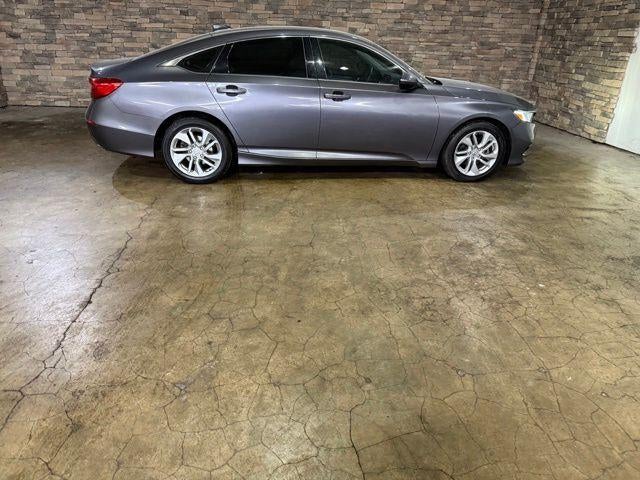 2018 Honda Accord Sedan LX 1.5T