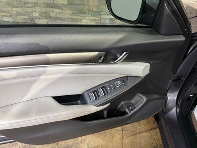 2018 Honda Accord Sedan LX 1.5T