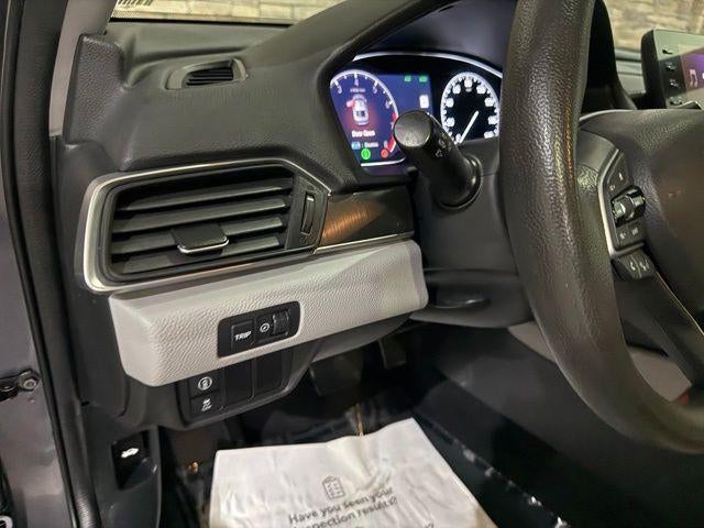 2018 Honda Accord Sedan LX 1.5T