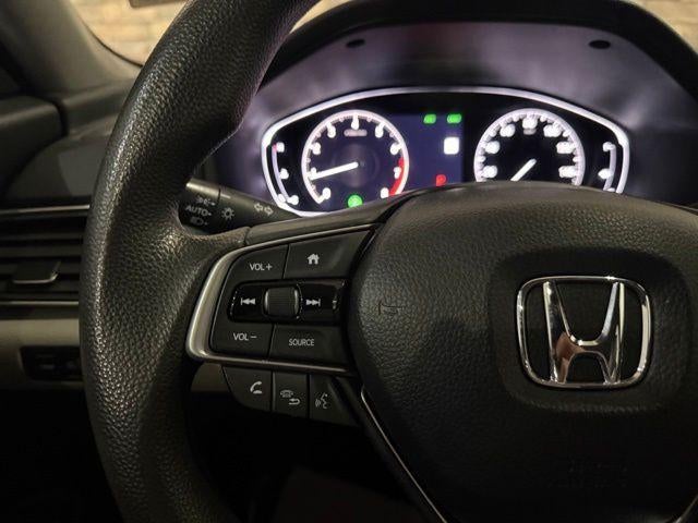 2018 Honda Accord Sedan LX 1.5T