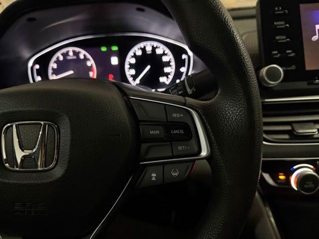 2018 Honda Accord Sedan LX 1.5T