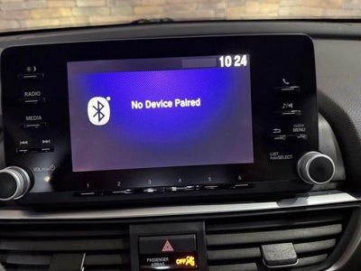 2018 Honda Accord Sedan LX 1.5T