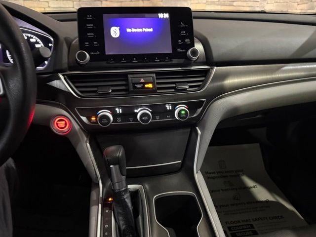 2018 Honda Accord Sedan LX 1.5T