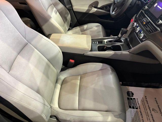 2018 Honda Accord Sedan LX 1.5T