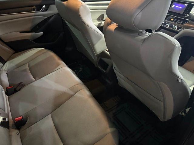 2018 Honda Accord Sedan LX 1.5T