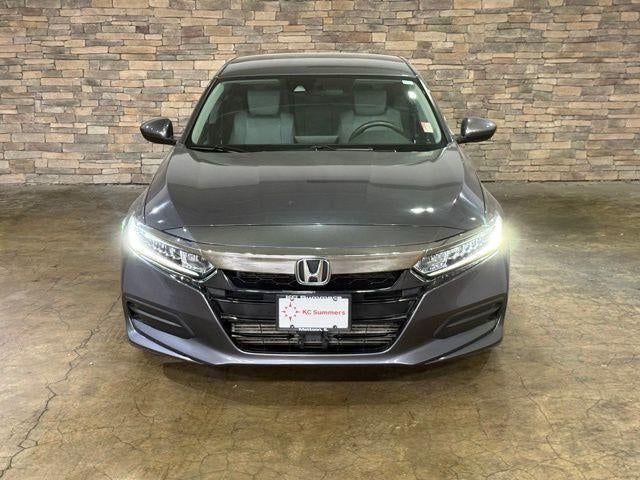 2018 Honda Accord Sedan LX 1.5T