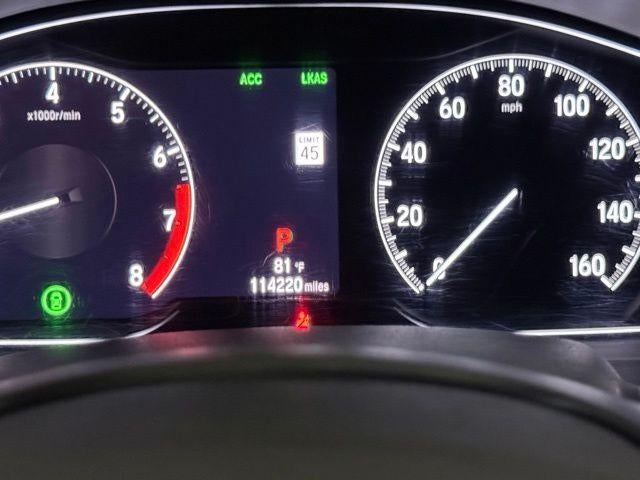 2018 Honda Accord Sedan LX 1.5T