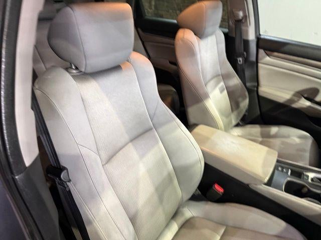 2018 Honda Accord Sedan LX 1.5T