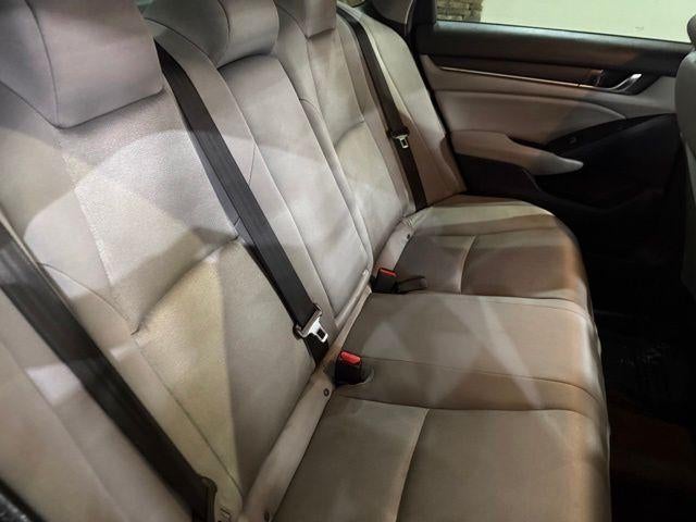 2018 Honda Accord Sedan LX 1.5T