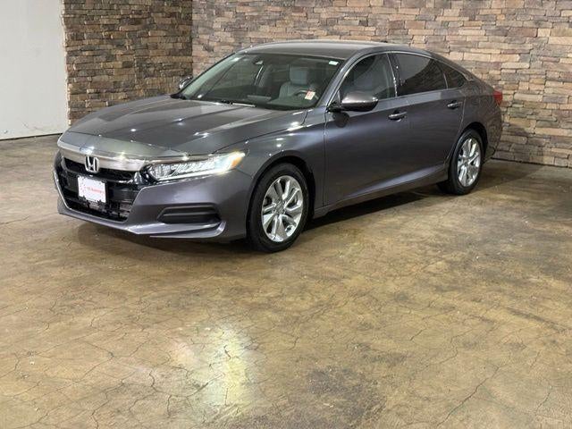 2018 Honda Accord Sedan LX 1.5T