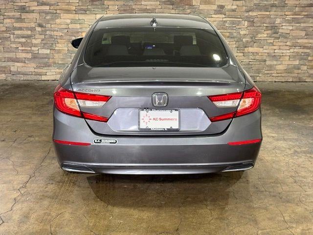 2018 Honda Accord Sedan LX 1.5T