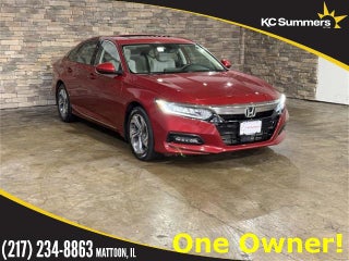 2018 Honda Accord Sedan EX-L Navi 2.0T