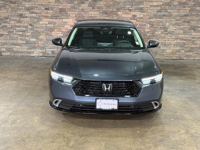2026 Honda Accord Hybrid Touring
