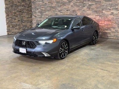 2026 Honda Accord Hybrid Touring