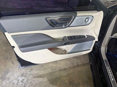 2020 Lincoln Continental Reserve