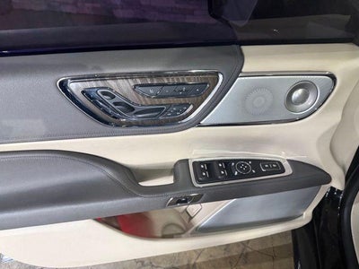 2020 Lincoln Continental Reserve