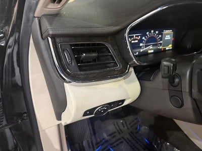 2020 Lincoln Continental Reserve