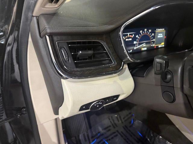 2020 Lincoln Continental Reserve