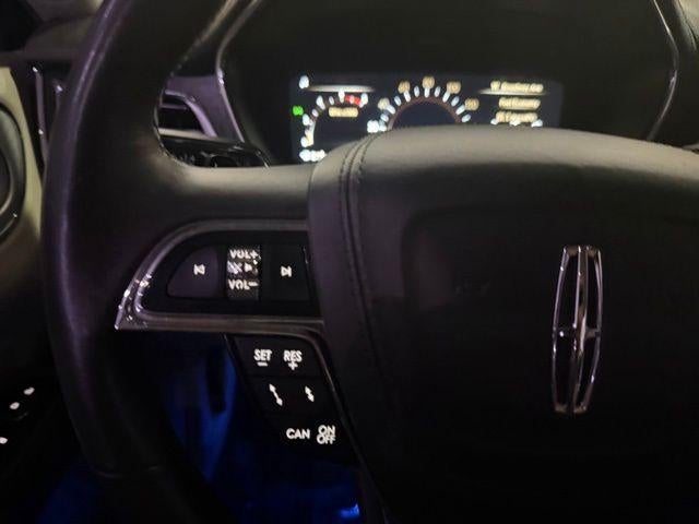 2020 Lincoln Continental Reserve