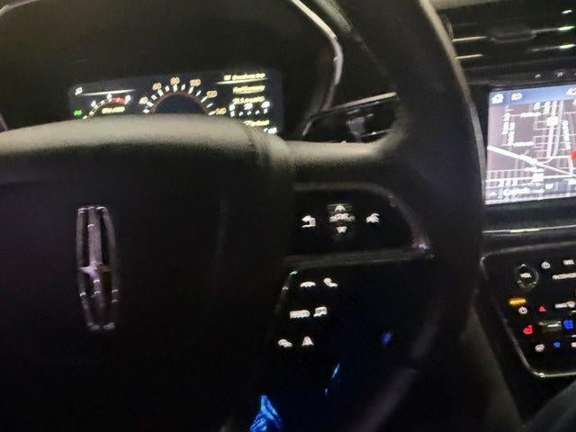 2020 Lincoln Continental Reserve
