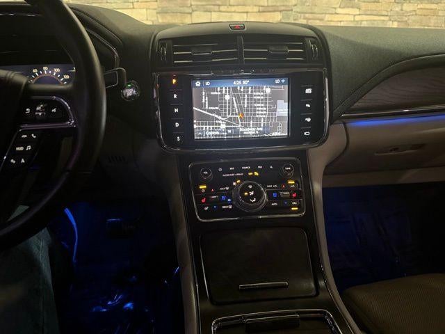 2020 Lincoln Continental Reserve