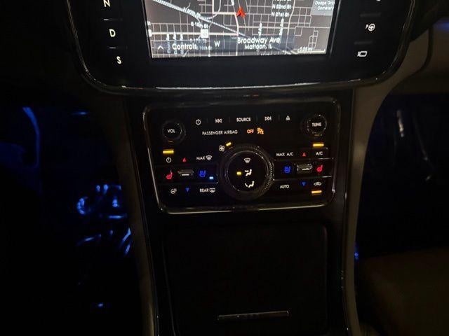 2020 Lincoln Continental Reserve