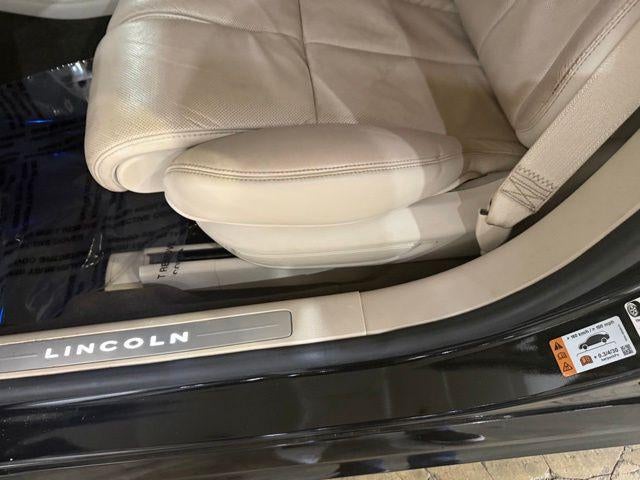2020 Lincoln Continental Reserve