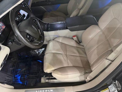 2020 Lincoln Continental Reserve