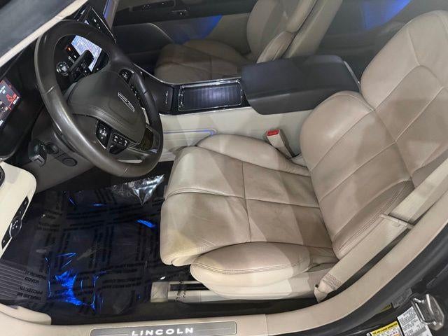 2020 Lincoln Continental Reserve