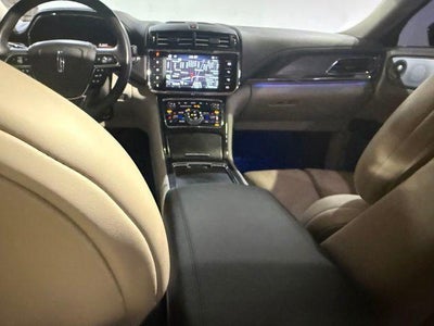 2020 Lincoln Continental Reserve