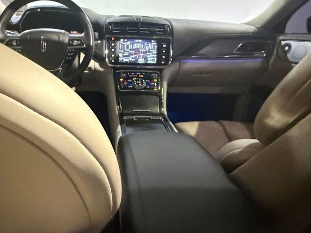 2020 Lincoln Continental Reserve