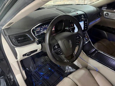 2020 Lincoln Continental Reserve