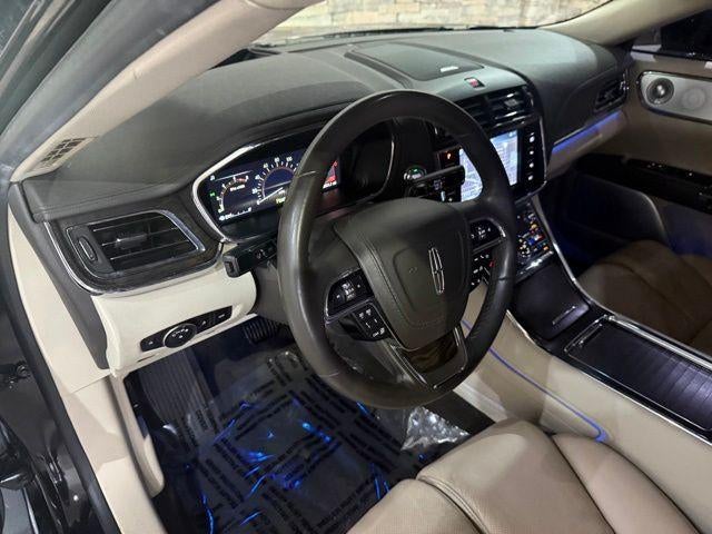 2020 Lincoln Continental Reserve