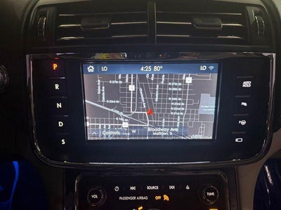 2020 Lincoln Continental Reserve